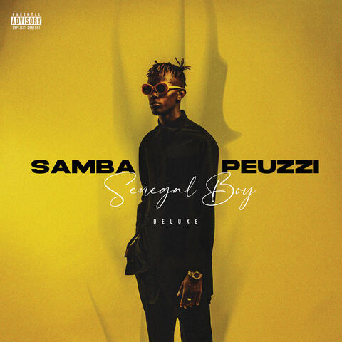 Senegal Boy
