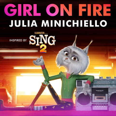 Girl On Fire