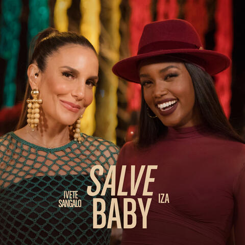 Ivete Sangalo & IZA