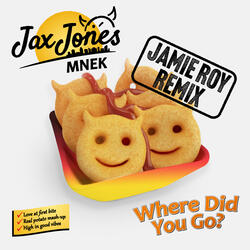 Where Did You Go?