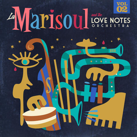 La Marisoul & The Love Notes Orchestra