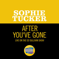 After You've Gone