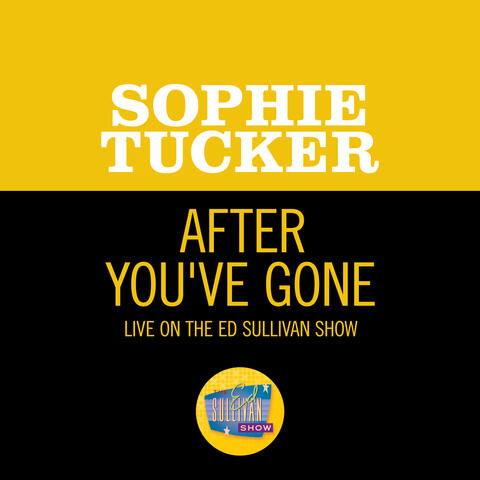 After You've Gone
