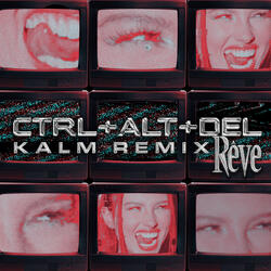 CTRL + ALT + DEL