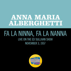 Fa La Ninna, Fa La Nanna