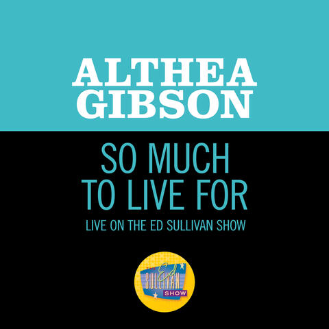 So Much To Live For