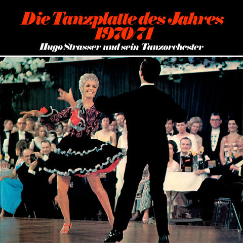 Die Tanzplatte des Jahres 1970/71