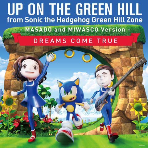 UP ON THE GREEN HILL from Sonic the Hedgehog Green Hill Zone