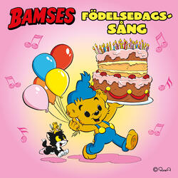 Bamses födelsedagssång