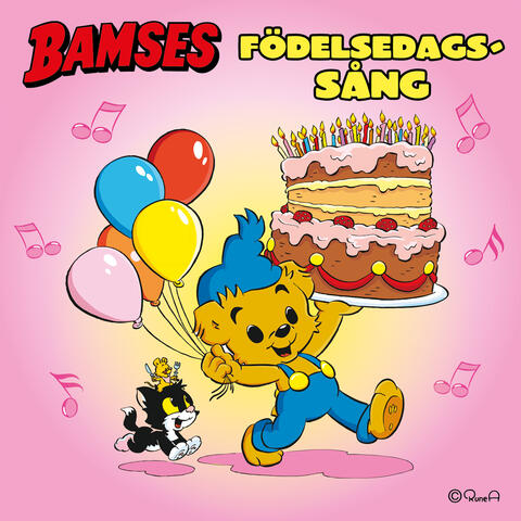 Bamses födelsedagssång