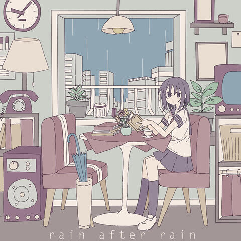 rain after rain