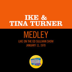 Funky Street/Proud Mary/Bold Soul Sister