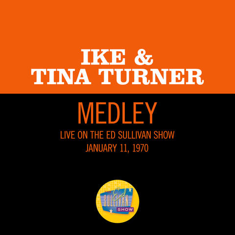 Funky Street/Proud Mary/Bold Soul Sister