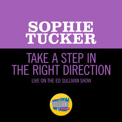 Take A Step In The Right Direction