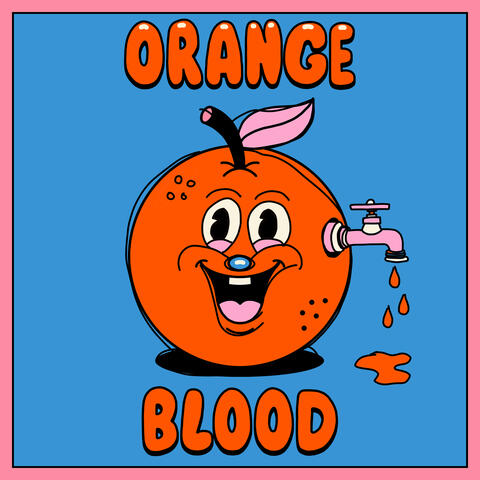 Orange Blood