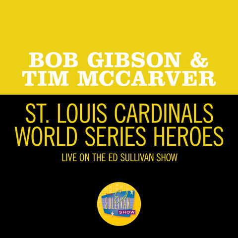 St. Louis Cardinals World Series Heroes