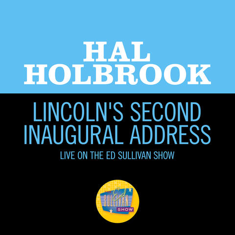 Lincoln's Second Inaugural Address