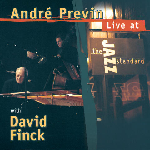 André Previn & David Finck