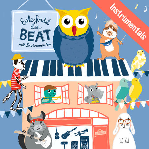 Eule findet den Beat 4 - mit Instrumenten - Instrumentals