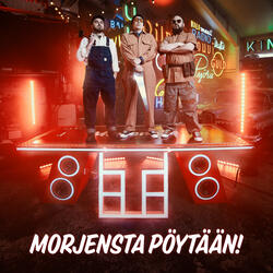 Morjensta pöytään!