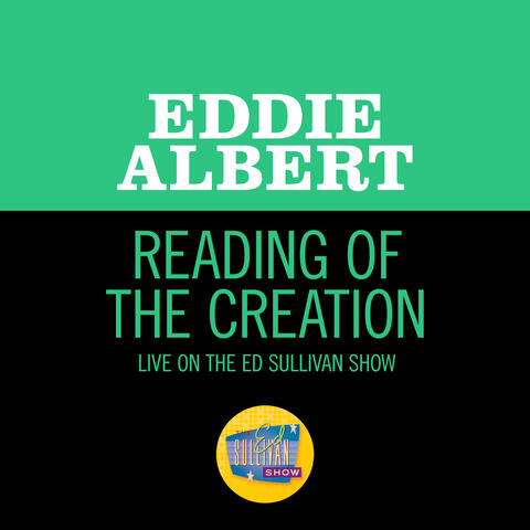 Reading Of The Creation