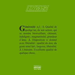 Générosité