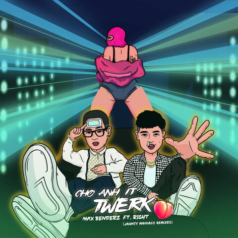 Cho Anh Ít Twerk