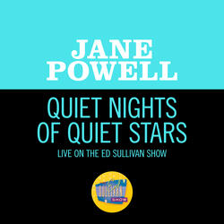 Quiet Nights Of Quiet Stars