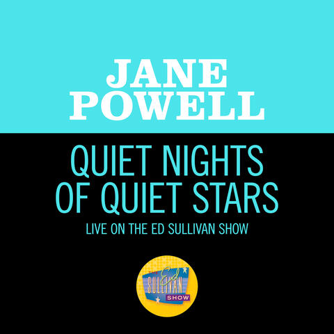 Quiet Nights Of Quiet Stars