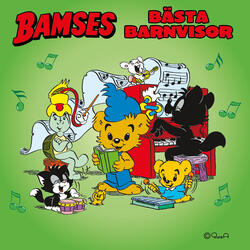 Bamse - världens starkaste björn