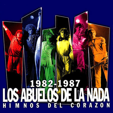 1982-1987 - Himnos Del Corazón