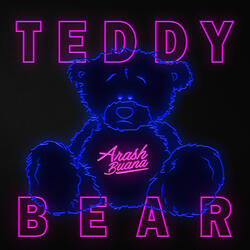 teddy bear.—