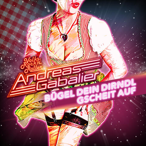 Bügel dein Dirndl gscheit auf