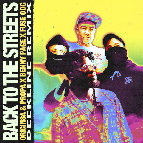 Back To The Streets