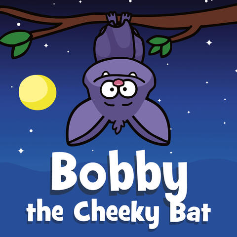 Bobby The Cheeky Bat