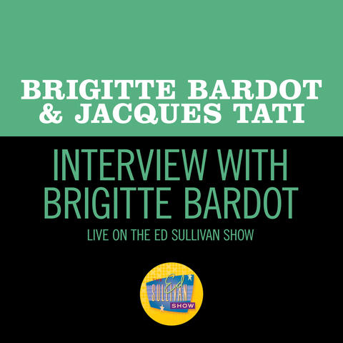 Interview With Brigitte Bardot