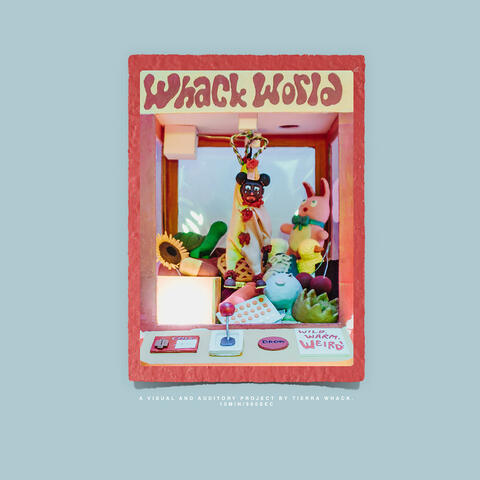 Whack World (instrumental)