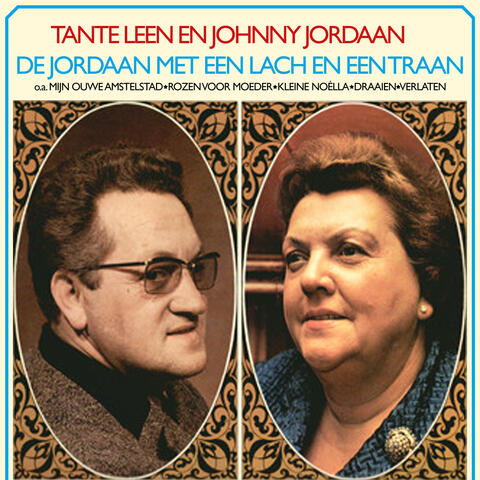 De Jordaan Met Een Lach En Een Traan