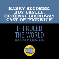 If I Ruled The World