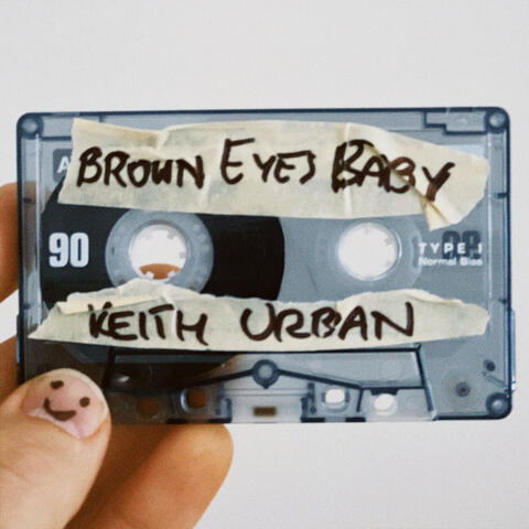 Brown Eyes Baby
