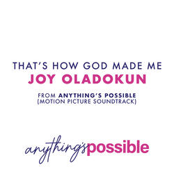 That's How God Made Me