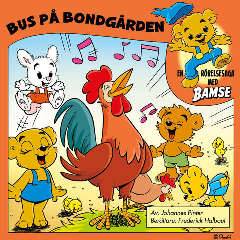 Bus på bondgården