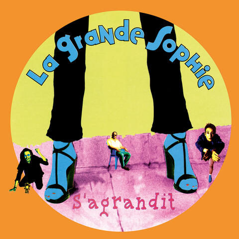 La Grande Sophie s'agrandit