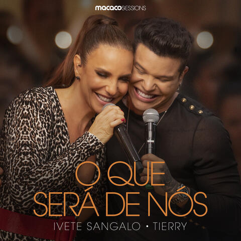 Ivete Sangalo & Tierry