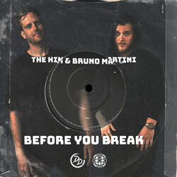 Before You Break