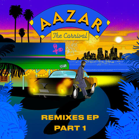 The Carnival Remixes EP