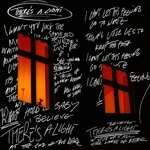There's A Light