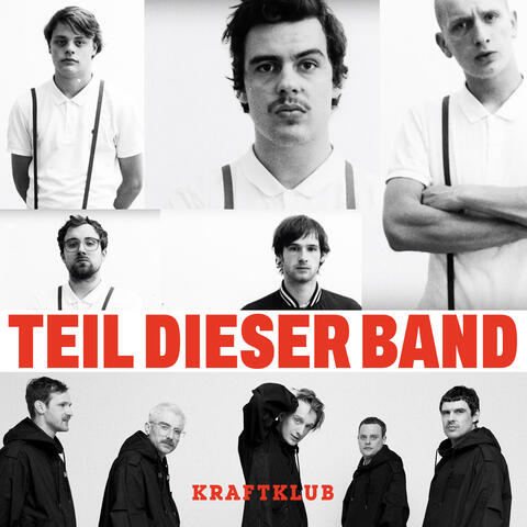 Teil dieser Band