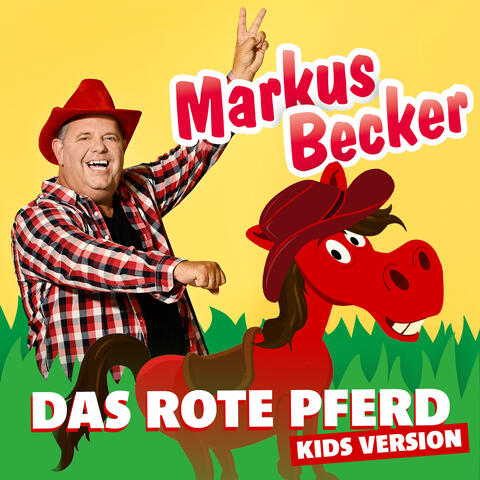 Das rote Pferd