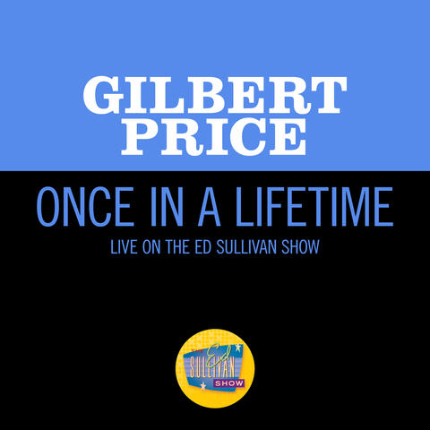 Once In A Lifetime